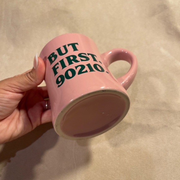 Alfred Pink Ceramic Mug - Picture 4 of 6